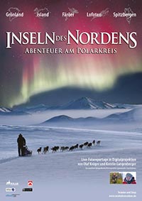 Inseln Des Nordens Abenteuer Am Polarkreis Island Gronland Spitzbergen Lofoten Faroer Live Reportage Von Olaf Kruger Kerstin Langenberger